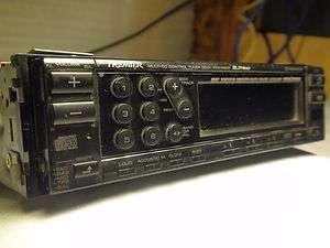 Pioneer KEX M800 old school cassette player M bus controller full 