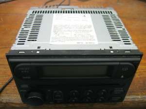 Nissan PP 2449H Pathfinder Radio CD Player  