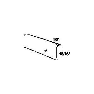 Corner Molding, 16 Arc/Wht