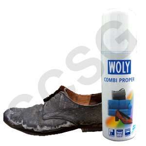 German Made Spray Shoe & Leather Cleaner 
