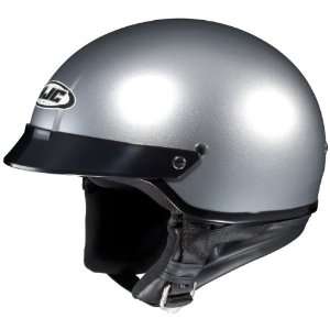  HJC Helmets CS 2N Silver Small Automotive