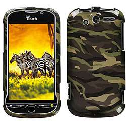 HTC myTouch 4G Camo Protector Case  