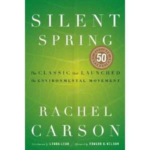  Silent Spring [Paperback] Rachel Carson Books