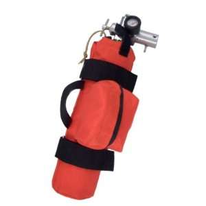 Fabrications Oxygen D Cylinder Sleeve (W/Pocket)  