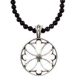 Charming Life Traditional Orthodox Cross Necklace  