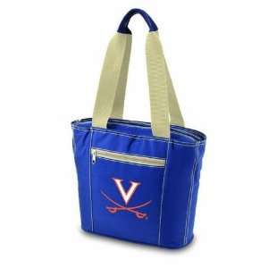   University of Virginia Cavaliers Insulated Lunchbox Tote Purse Sports