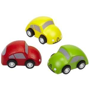 Plan Toys Cars II (Set of 3) Toys & Games