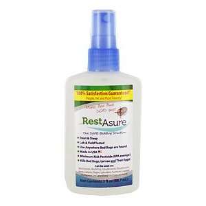  RestAsure Bed Bug Spray   100% Guaranteed