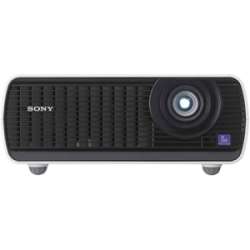 Sony VPL EX120 LCD Projector  