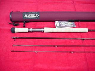 St Croix Fly Rod Imperial Switch 11ft #5 Line GREAT NEW  