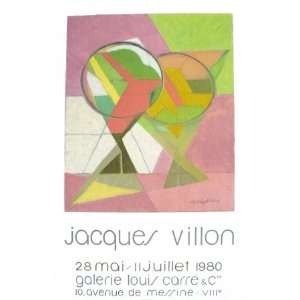    Galerie Louis Carre by Jacques Villon, 20x32