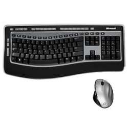   Wireless Laser Desktop 6000 Keyboard and Mouse  