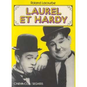  Laurel et hardy (9782232115035) Lacourbe Books