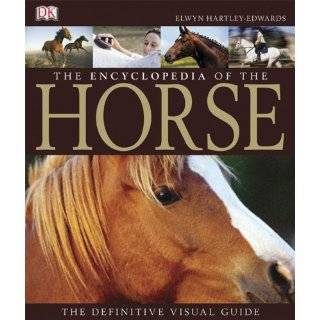  Encyclopedia of Horses & Ponies (9780752541587) Tamsin 