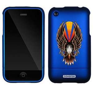  Eagle on AT&T iPhone 3G/3GS Case by Coveroo Electronics