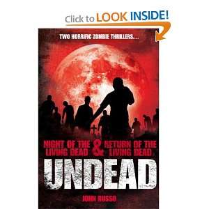  Undead (9780857685704) John Russo Books
