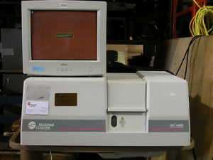 Beckman DU 640B UV/VIS Scanning Spectrophotometer  