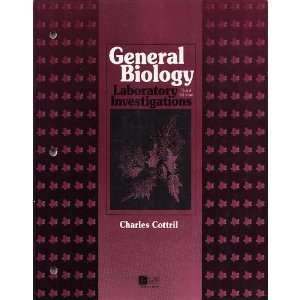  General Biology   Laboratory Investigations Third Edition 