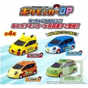    Pokemon Tomica Subarudo Pikachu Car Blind Box Figure Toys & Games