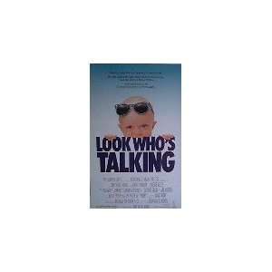  LOOK WHOS TALKING Movie Poster