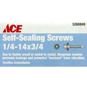  Bx/1lb x 3 Ace Self Drilling Sheet Metal Screws (46012ACE 
