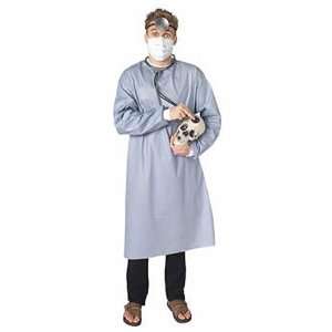  DOCTOR ACCESSORIES COSTUME KIT Toys & Games