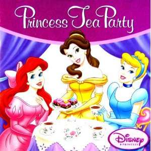  Disney Princess Tea Party Various Artists, Disney Music