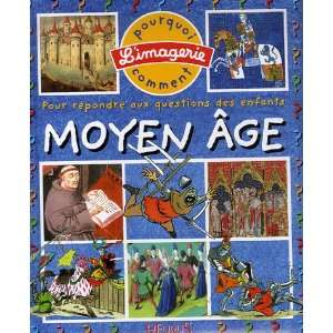  Moyen Âge (9782215087182) Books