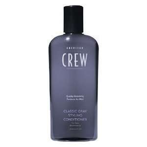 American Crew Classic Gray Styling Conditioner 4.2 oz