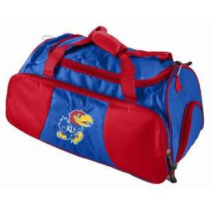  BSS   Kansas Jayhawks NCAA Gym Bag 
