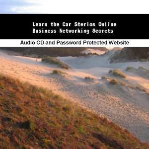   Car Sterios Online Business Networking Secrets Jassen Bowman Books