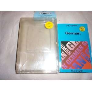  Teach Yourself German Complete Book/Cassette Course Paul 