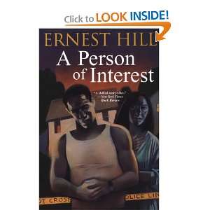  A Person of Interest (9780758213129) Ernest Hill Books