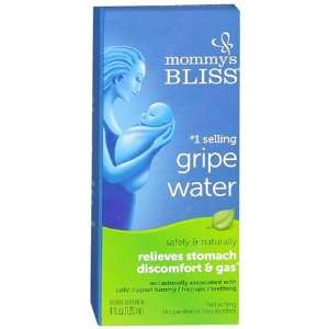  Mommys Bliss Baby Care Gripe Water, Original 4 fl. oz 