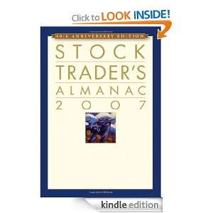 The Stock Traders Almanac 2007 (Almanac Investor Series) Hirsch 