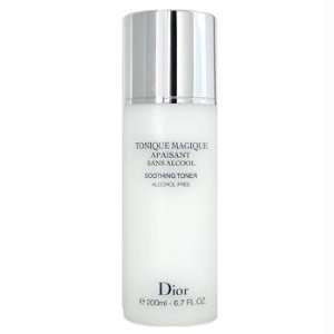   Christian Dior Cleanser  6.7 oz Magique Soothing Toner Alcohol Free