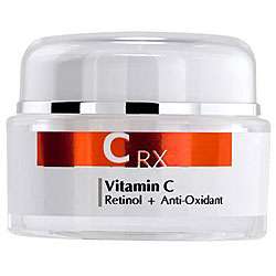 Rx 1 oz Vitamin C Retinol Antioxidant Moisturizer  