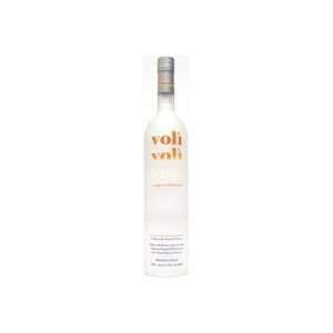  Voli Orange Vanilla Vodka 750ml Grocery & Gourmet Food