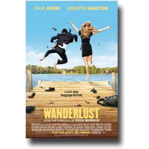  Wanderlust Poster   2012 Movie 11 X 17   Main