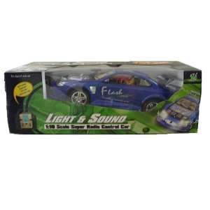  Flash R/c Racer 1/10 Scaled Toys & Games