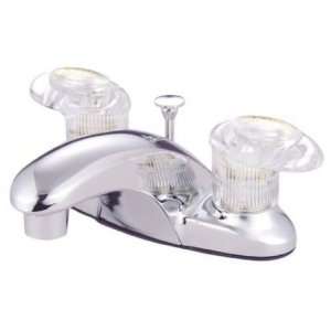 Kingston Brass KB6151ALL+ Legacy 4 Inch Centerset Lavatory Faucet with 