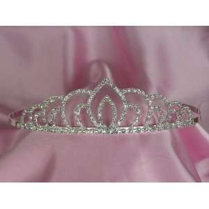  Brand New Wedding Party Diamond Tiara Crown Everything 