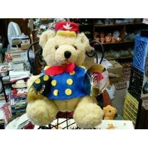    VINTAGE APPLAUSE CHRISTMAS TEDDY BEARS IN TOYLAND Toys & Games