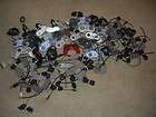 HUGE LOT OF BROKEN CONTROLLERS RF CABLES NINTENDO~~~