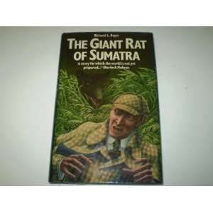  The giant rat of Sumatra (9780491023108) Richard L. Boyer 