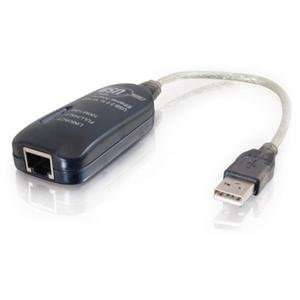  Cables To Go JETLan USB 2.0 Fast Ethernet Adapter Office 