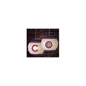  Chicago Cubs MLB Rice Paper Lamp