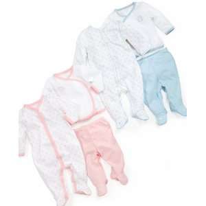  Guess Baby Boy or Baby Girl Coverall, Tee and Pants Light 