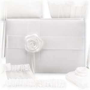 Sweet Rose Guest Book