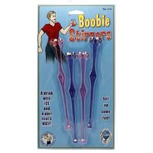  BOOBIE STIRRERS